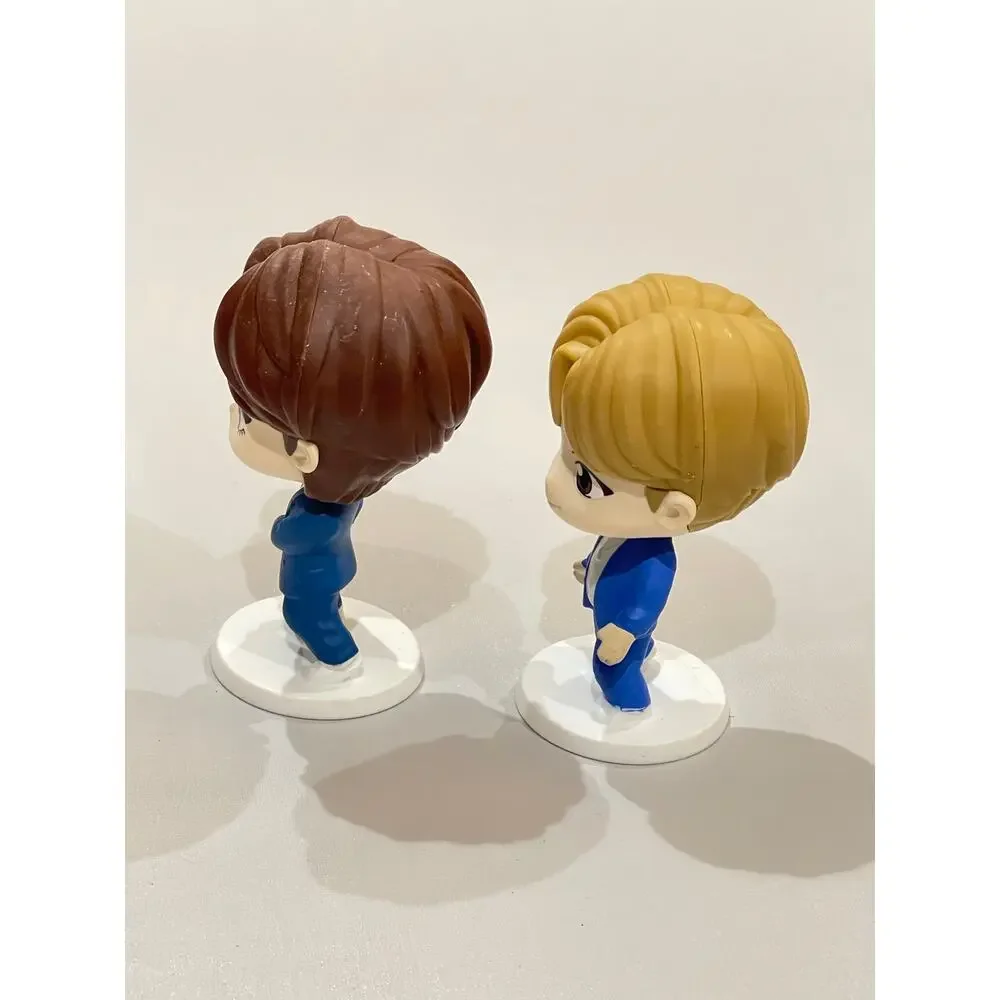 BTS TinyTan McDonald’s edition